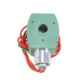 Asco 238710-006-D 11.6W Solenoid Valve 24VDC FT Coil