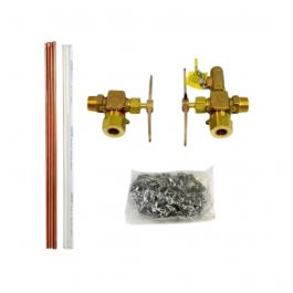 Conbraco Industries 24-652-00 3/4" Water Gauge W/16" Glass