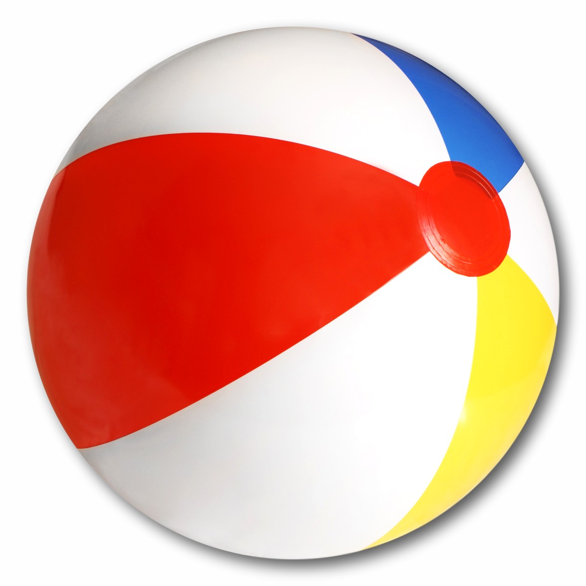 24" Beach Ball for Swimming Pools