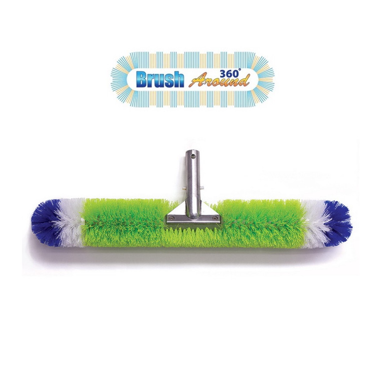 24" Brush Around 360 Swimming Pool Brush