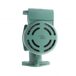 Taco 2400-30-3P 1/6HP Cast Iron Circulator Pump 3450 RPM 115V
