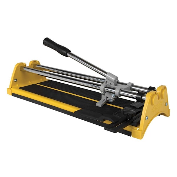 QEP 14" PRO Ceramic And Porcelain Tile Cutter With 1/2" Cutting Wheel