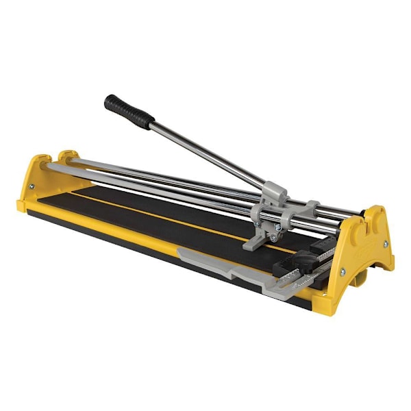 QEP 20" PRO Ceramic And Porcelain Tile Cutter With 1/2" Cutting Wheel