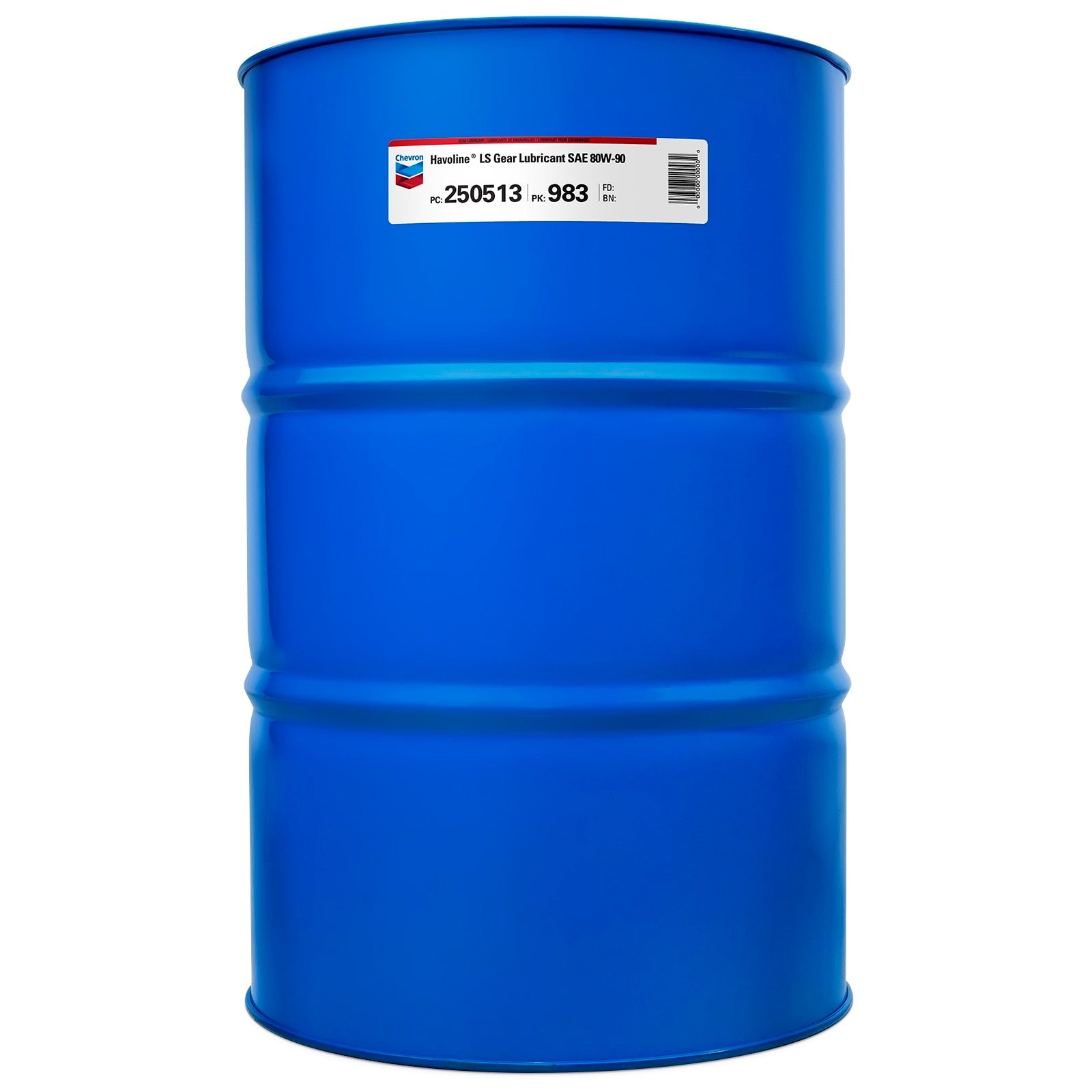 Genie Part # 250513983CHVPK – Axle Oil