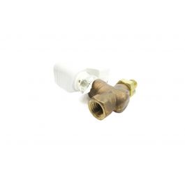 Siemens 254-01105 1/2" 2-Way N/C Valve Assembly 1.0Cv FXUM