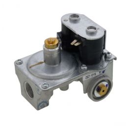 Emerson Climate-White Rodgers 25M01A-101 Dual Solenoid Gas Valve 3/8" NPT NAT/LP 120V