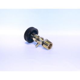 Conbraco Industries 26-308-28 Gauge Cock W/ Composite Handle 3/4"