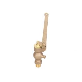 Conbraco Industries 26-504-01 1/2" Chain Operated Gauge Cock