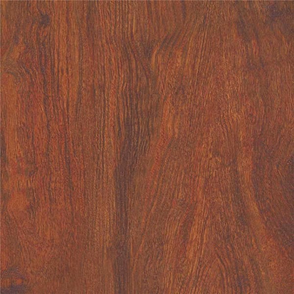 TrafficMASTER Cherry 6 In W X 36 In L Grip Strip Vinyl Plank Flooring, 24 Sq. Ft. Case of 16