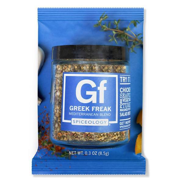 Spiceology Greek Freak- Mediterranean Blend