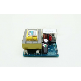 Warrick-Gems Sensors & Controls 26B1B0E Liquid Level Control LWCO 10K Ohm 120V 1/8" Panel Mount Power Out Feature