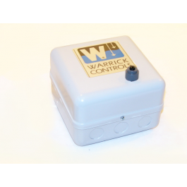 Warrick-Gems Sensors & Controls 26C1D1F Low-Water Cutoff N/C Pushbutton NEMA1 120V