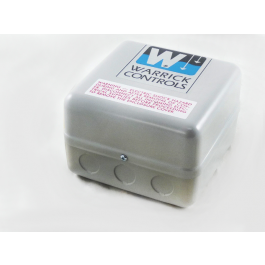Warrick-Gems Sensors & Controls 26MC1A1E Low-Water Cutoff Module 11-Pin Octal NEMA 1 Power Outage 120V