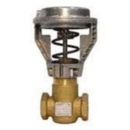 Siemens Building Technology 270-03022 3/4" 2-Way N/C Valve Assembly SS 10-15 PSI 6.3Cv W/Linear