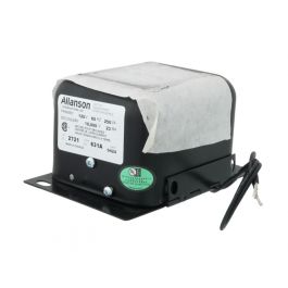 Allanson Transformers 2721-631A Ignition Transformer PRI 120V/SEC 10000V Sunray ABC Burners