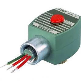 ASCO 272610-105-D Solenoid Valve Coil 20.1 Watts 24V