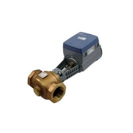 Siemens Building Technology 274-03170 2" Valve Assembly N/O S/R 0-10VDC 40Cv