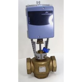 Siemens 274-03188 Electro-Hydraulic Actuator 2" N/C Valve With SKD62U
