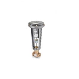Siemens Building Technology 277-03008 2" 2-Way Valve Assembly N/O 40Cv FEM x FEM Actuator 3-10 NPT
