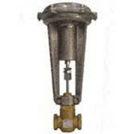 Siemens 278-03080 Hi Temp 2W Valve Assembly 2" Normally Closed 8" S/S FxF 40Cv