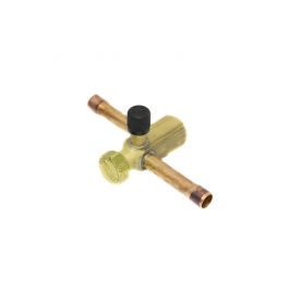 Parker-Sporlan 278395-061 Service Valve 3/8" ODF Ql171R-06-06