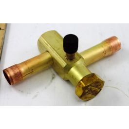 Parker-Sporlan 278399-101 Service Valve 5/8" ODF Ql171R-10-10