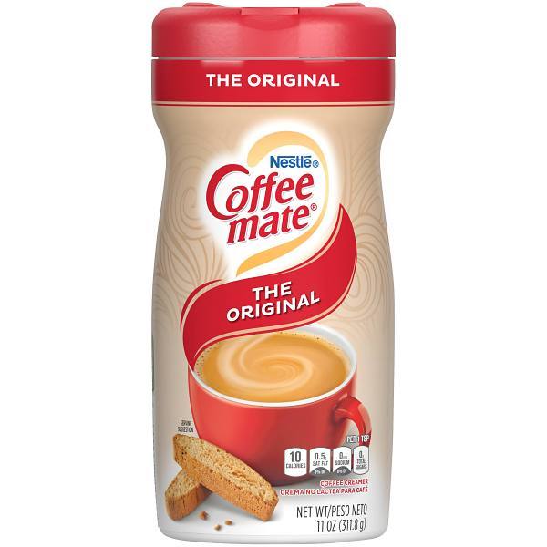 Coffee Mate Original Canister 12 X 11 Oz N1 Us, Case Of 12