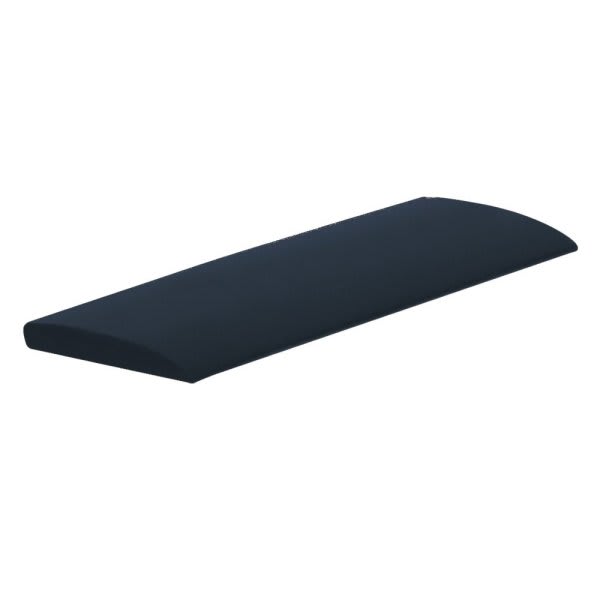 Roppe 3ft Profile #172 Series Black Vinyl Reducer