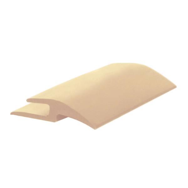 Roppe 12ft Profile #177 Series Camel Vinyl Joiner