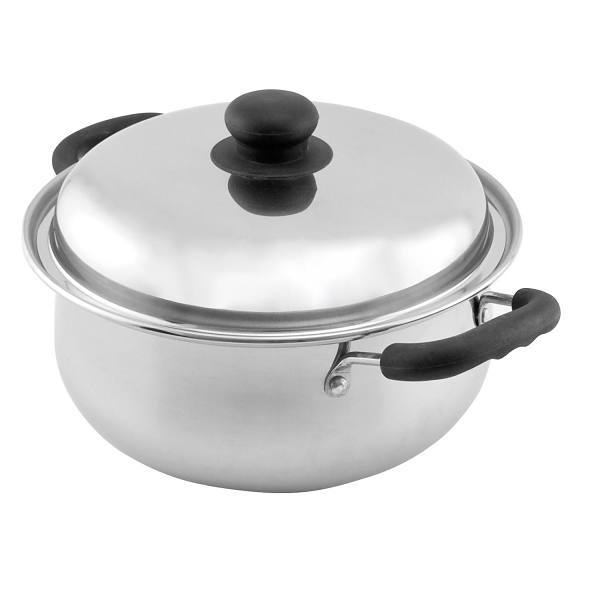 Empire5 Quart Dutch Oven W/Lid S/S Case Of 6