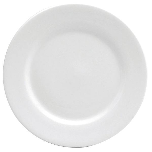 Oneida Ltd10 1/4 Inch Plate-Bright White Package Of 1