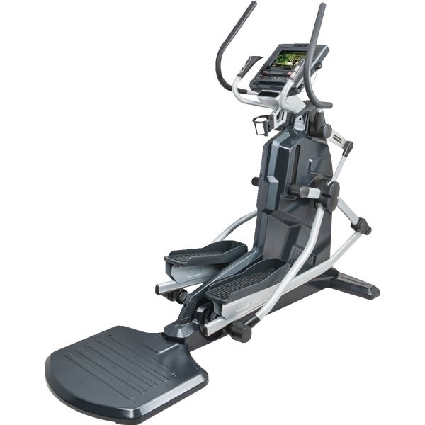 E-22x Vertex Commercial Elliptical Trainer With 10.1" Tv Package