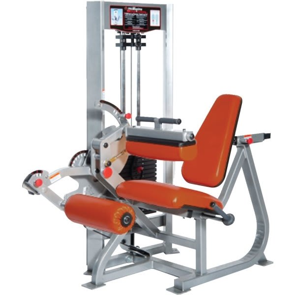 Raptor Combo Leg Extension And Seated Leg Curl, 225 Lbs Weight Stack