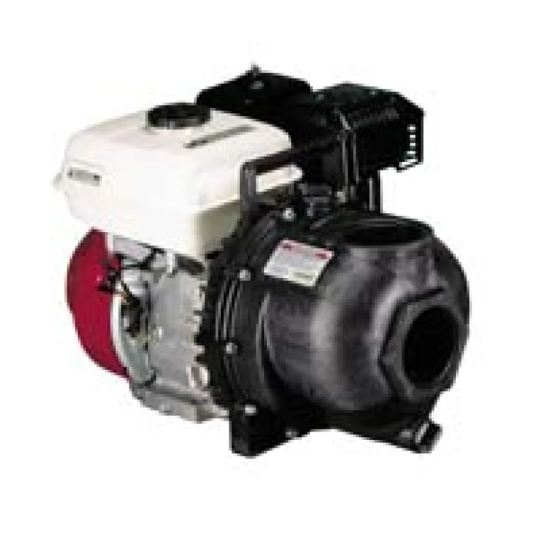 3″ Banjo Poly Pump 6.5 HP Honda Engine 19500 GPH #300PH-6