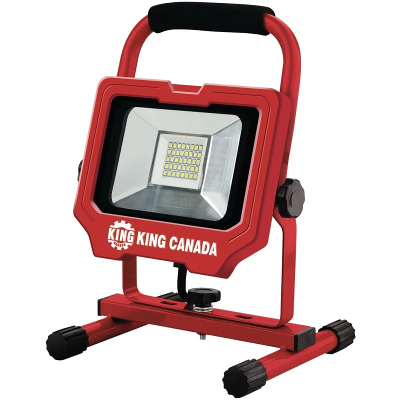 3000 Lumen LED Work Light – King Canada (KC-3001LED)