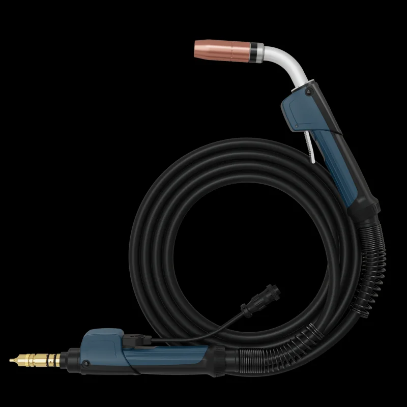300A Tregaskiss Style MIG Gun, 15ft