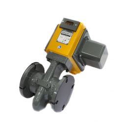 Maxon 300CMA11BA11BB21A0 3 Inch Gas Valve Flgd 115Vw/Vcs-Vos Cp