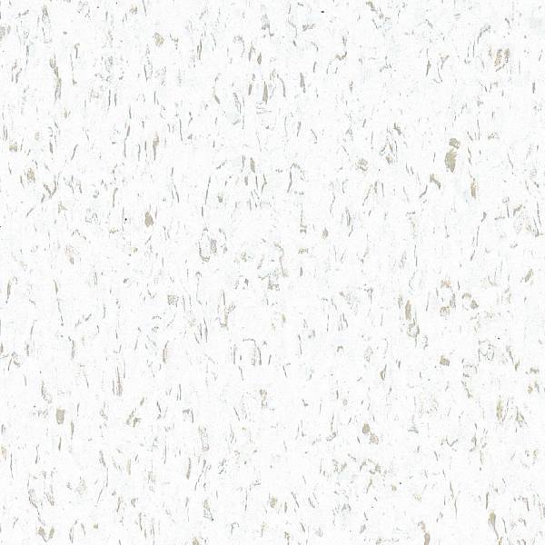 Armstrong Flooring 12 In. X 12 In. X 1/8 In. Vinyl Floor Tile (Cool White)