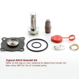 Asco 302-353 Solenoid Valve Repair Kit