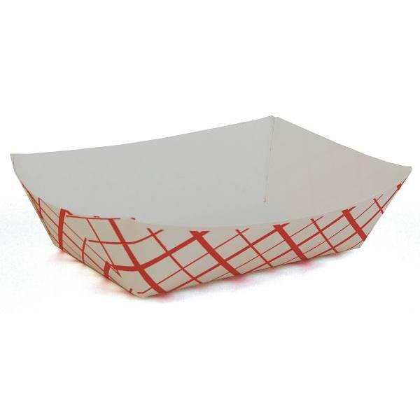 Southern Champion 2 Lb #200 Checkered Tray Case Of 1000