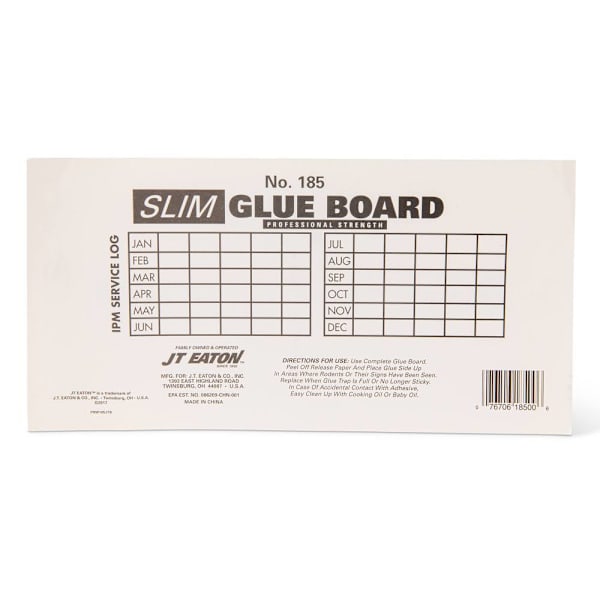 JT Eaton Slim Glue Board
