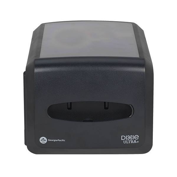 Dixie Ultra Countertop Interfold Napkin Dispenser (Black)