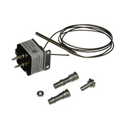 Emerson Climate-White Rodgers 3098-134 48" Mercury Flame Sensor Element Type E, #19 Bulb Style