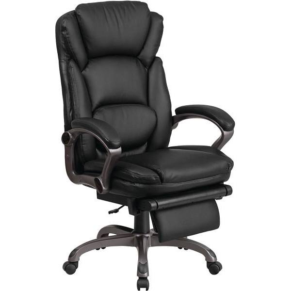 Carnegy Avenue Office And Chair (Black)