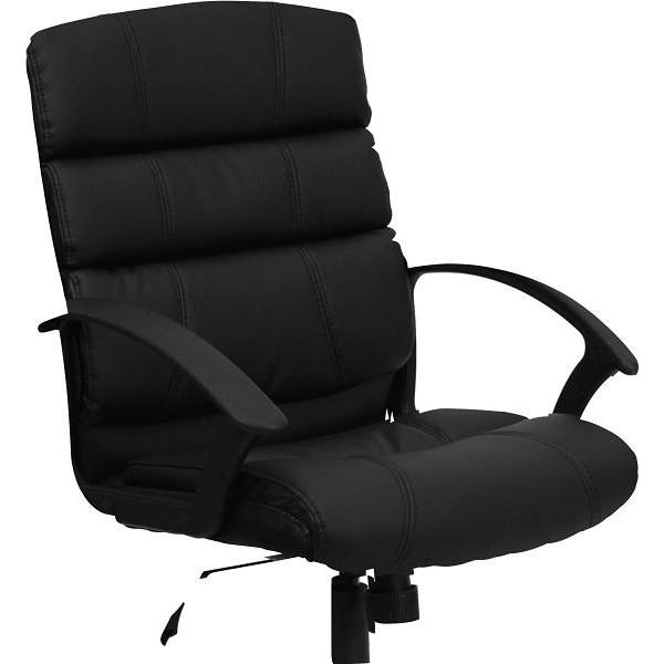 Carnegy Avenue Office And Desk Chair (Black)
