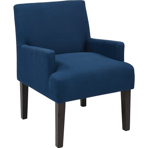 Worksmart Indigo Main Street Guest Chair