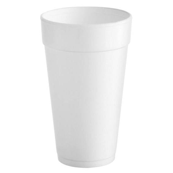 Dart 20 Oz. J-Cup Multi Color Custom Print Foam Cup Case Of 500