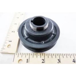 Lennox 31K69 Motor Pulley 7/8" Bore 3.15" OD