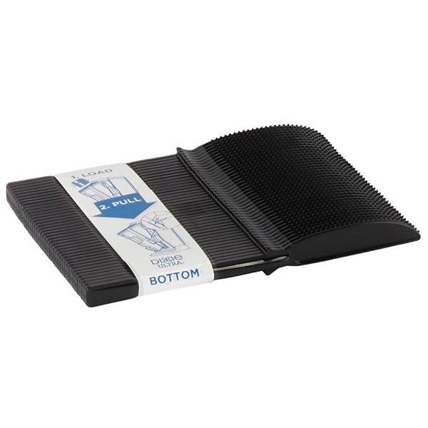 Dixie Ultra Smartstock Disposable Polypropylene Knife Refill, Black, Case Of 960