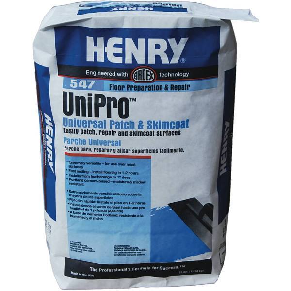 Henry 547 25 Lbs. Universal Patch And Skimcoat